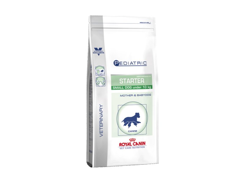 royal canin pediatric starter small dog