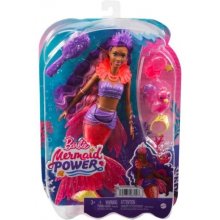 Mattel Barbie Mermaids Power Brooklyn...
