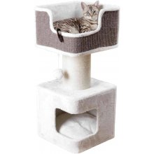 TRIXIE Cat Tower Ava 86cm white/grey