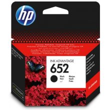 HP 652 Black Original Ink Advantage...