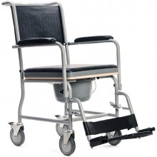 MDH Toilet wheelchair