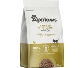 APPLAWS Cat Chicken and lamb - dry cat food...