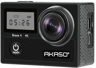 akaso brave 4 4k action camera