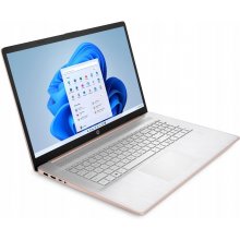 Notebook HP 17-cn0612ds QuadCore N4120...