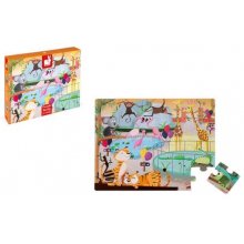 JANOD J02774 Jigsaw puzzle 20 pc(s) Animals