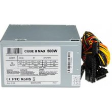 IBOX CUBE II power supply unit 500 W 20+4...