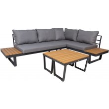 Home4you Garden furniture set MALTA modular...