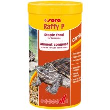 SERA Raffy p 1000ml food for turtles