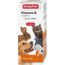 BEAPHAR vitamin b kit for dogs - 50 ml