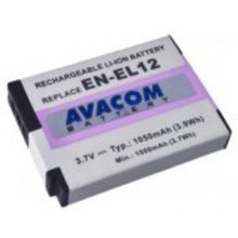 AVACOM EN-EL12 Lithium-Ion (Li-Ion) 1050 mAh