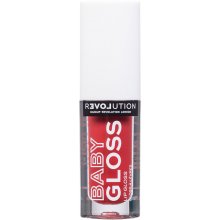 Revolution Relove Baby Gloss Babe 2.2ml -...