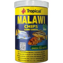 Tropical Malawi Chips - food for aquarium...