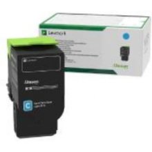 Lexmark TONER CARTRIDGE CYAN 46.9K PGS F...