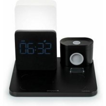 Thomson CL800i Digital alarm clock Black