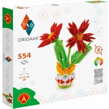 Alexander Origami 3D - Flowers