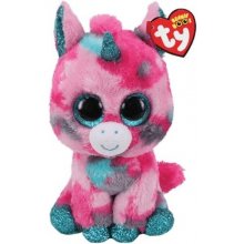 Meteor Mascot Beanie Boos Unicorn pink and...