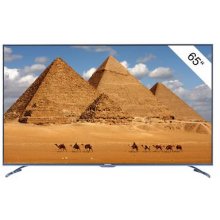 Tornado Frameless 65 Inch 4K - Google Smart...