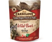 CARNILOVE - Dog - Pate - Wild Boar with...