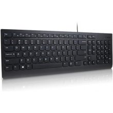 LENOVO Essential keyboard USB Czech Black