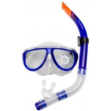 Waimea Mask and snorkel set 88DI Cobalt blue