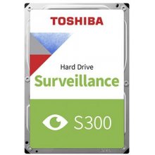 Kõvaketas Toshiba S300 Surveillance 3.5" 4...