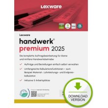 Lexware ESD handwerk premium 2025 Download...