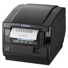 CITIZEN CT-S851III, 8 dots/mm (203 dpi)...