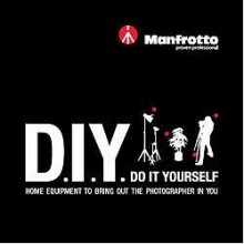 Manfrotto DIY03KIT Event DIY Kit