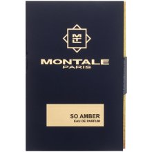 Montale So Amber 2ml - Eau de Parfum unisex