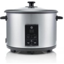 Wilfa RC-10CD rice cooker 1.8 L 700 W Silver