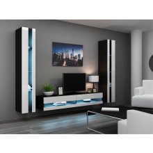 Cama MEBLE Cama Living room cabinet set VIGO...