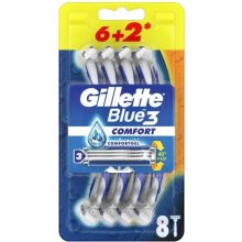 Gillette Blue3 Comfort 1Pack - Razor for men