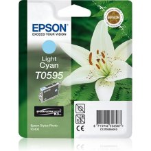 Тонер Epson Lily Singlepack Light Cyan T0595...