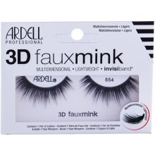 Ardell 3D Faux Mink 854 чёрный 1pc - False...