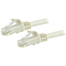 STARTECH 5M WHITE CAT6 PATCH CABLE 1 PACK