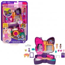 Polly Pocket Figures Performance Bow Compact...