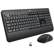 LOGITECH MK540 ADVANCED Wireless Keyboard...