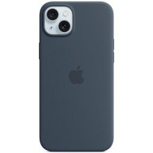 Apple iPhone 15 Plus Silicone Case with...