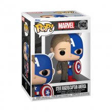 FUNKO POP! Vinyl figuur: Marvel - Captain...