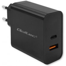 Qoltec 52381 Super Quick PD charger |...