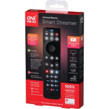 One for all Smart Streamer Universal Remote...