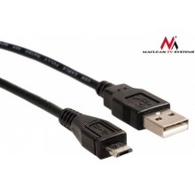 Maclean USB cable 2.0 plug-plug micro 3m...