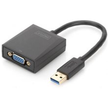DIGITUS adapter USB3.0 -> VGA bis...