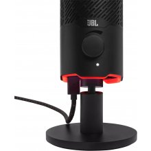 JBL microphone Quantum Stream, black