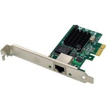 LevelOne Gigabit PCIe Network Card, Low...