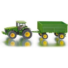 Siku FARMER tractor with trailer, model...
