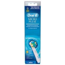 Oral-B Toothbrush replacement EB25 2 Heads...