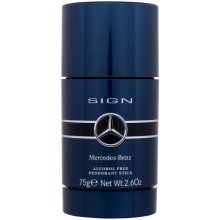 Mercedes-Benz Sign 75g - Deodorant для...