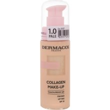 Dermacol Collagen Make-up Pale 1.0 20ml -...
