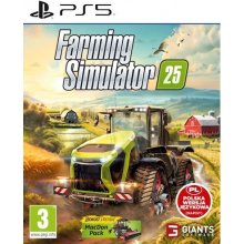 Cenega Game PlayStation 5 Farming Simulator...